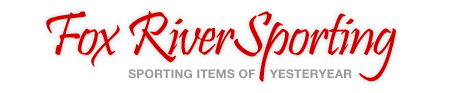 Fox River Sporting Logo
